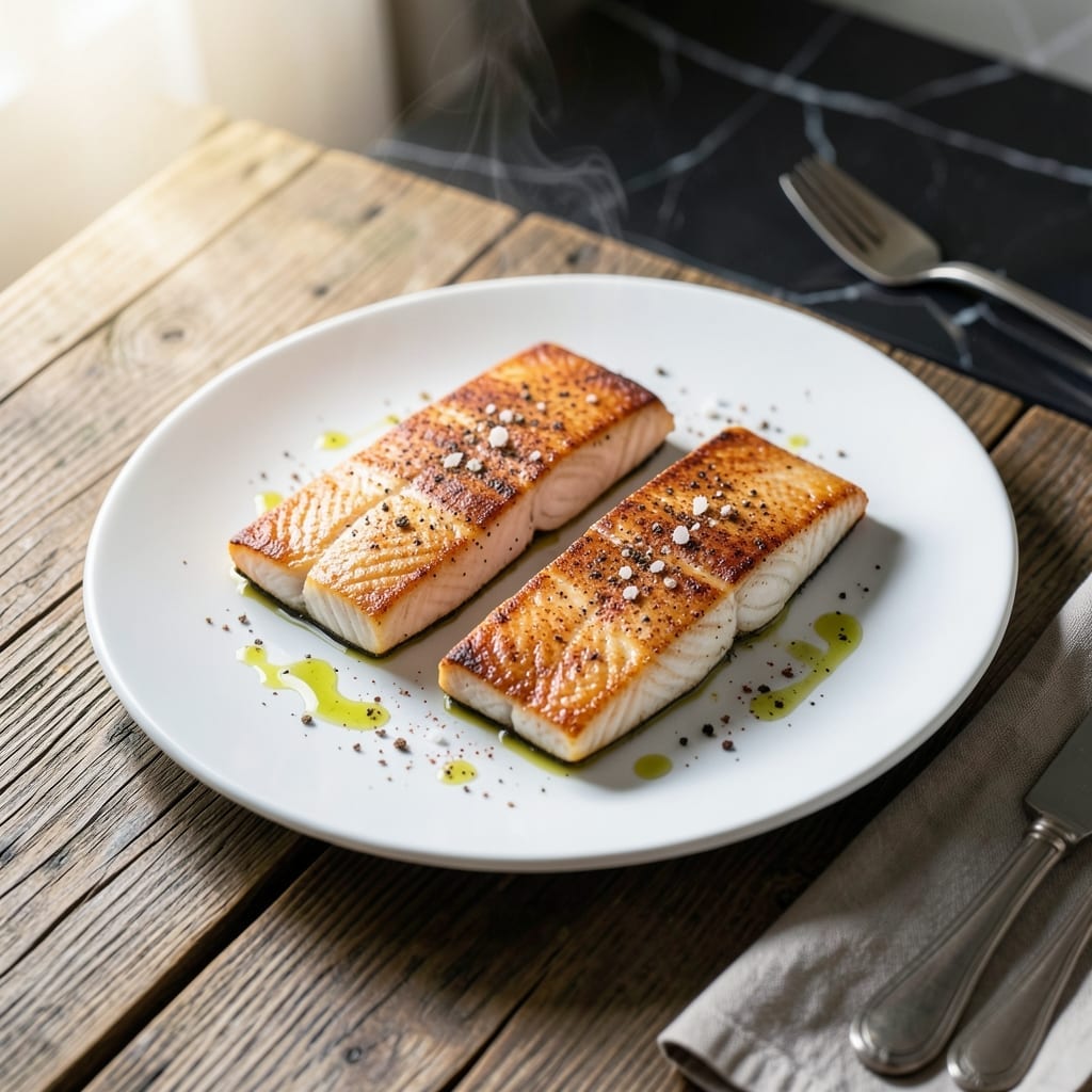 Barramundi Recipe Air Fryer: Flaky White Fish in Minutes