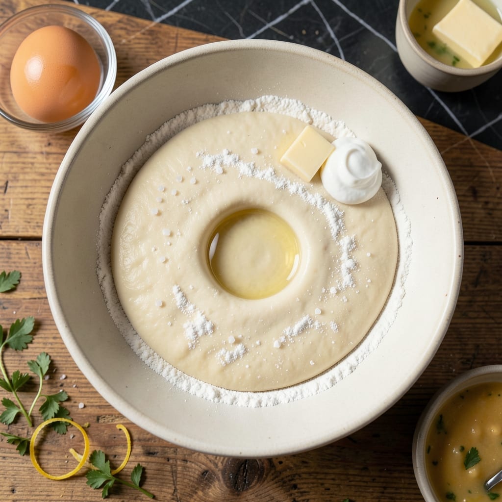 Best Pierogi Dough Recipe: Smooth Elastic Base for Perfect Pockets