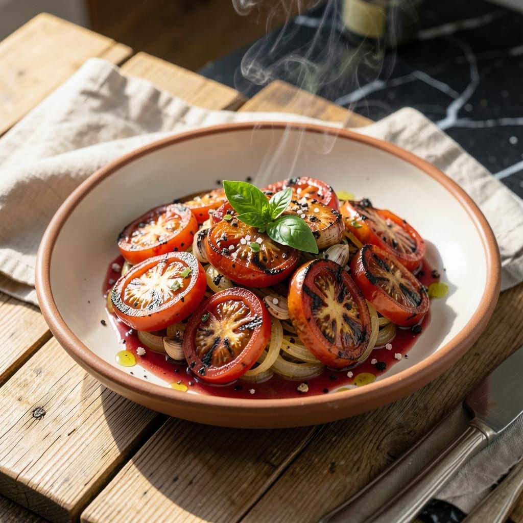 Fire Roasted Diced Tomatoes Recipe: Smoky Depth for Pasta and Stews