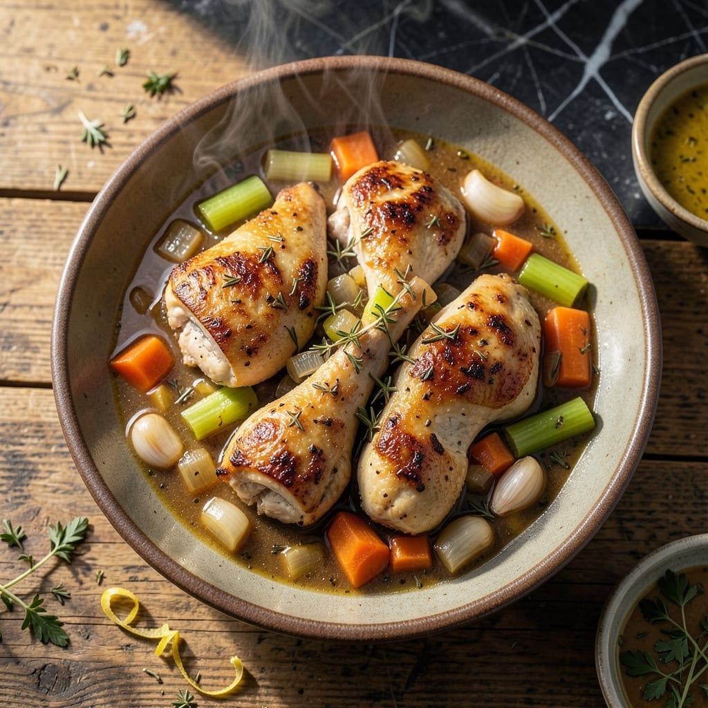 Chicken Stew Recipe Jamie Oliver: Rustic One-Pot With Herb-Infused Broth Chicken Stew Recipe Jamie Oliver: Rustic One-Pot With Herb-Infused Broth