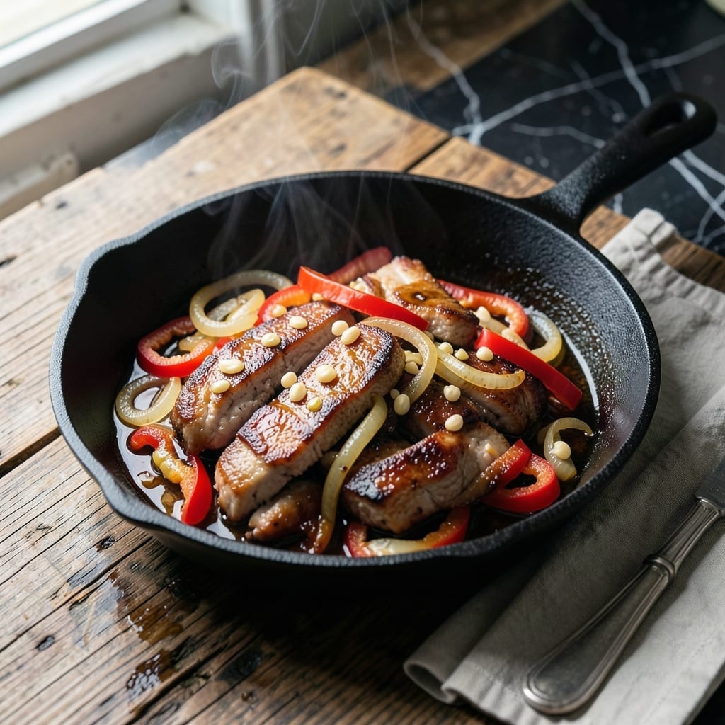 Leftover Pork Recipe Ideas: Flavor-Packed Reinventions for Your Next Meal