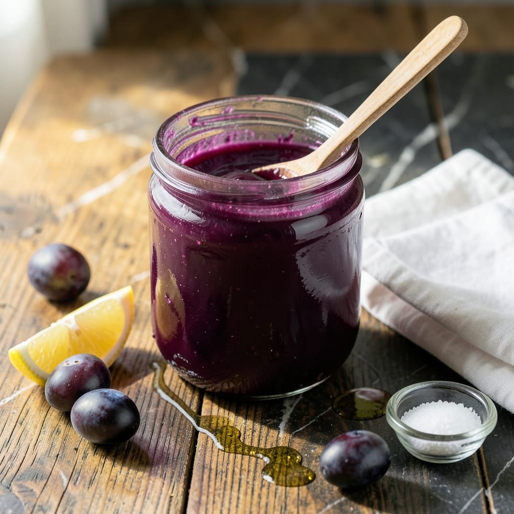 Grape Jelly Recipe Without Sugar: Natural Sweetness From Fresh Fruit