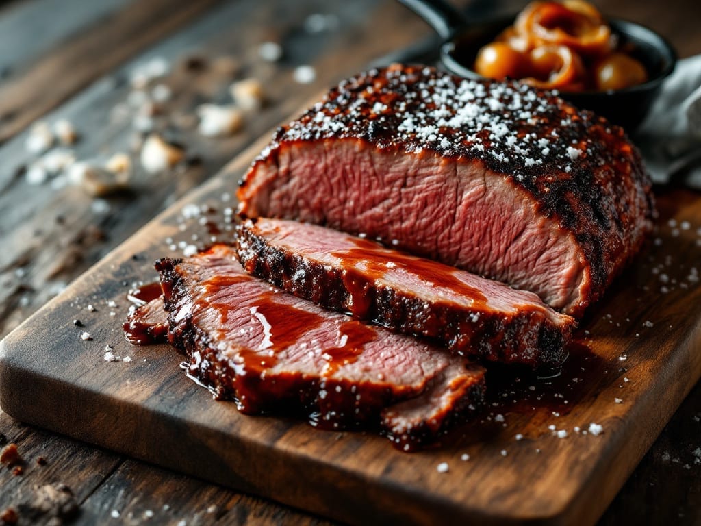 Masterbuilt Smoker Beef Brisket Recipe: Bark-To-Meat Ratio Hack for Unmatched Flavor