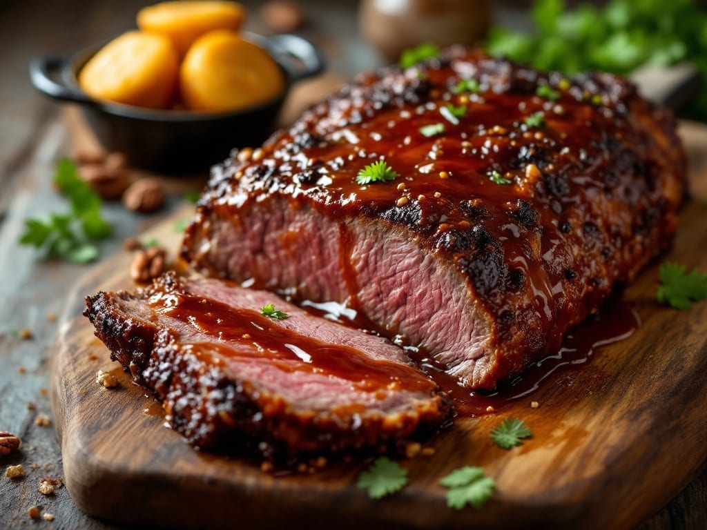 Betty Crocker's Beef Brisket Recipe: Slow-Cooked Spice-Rubbed Masterpiece