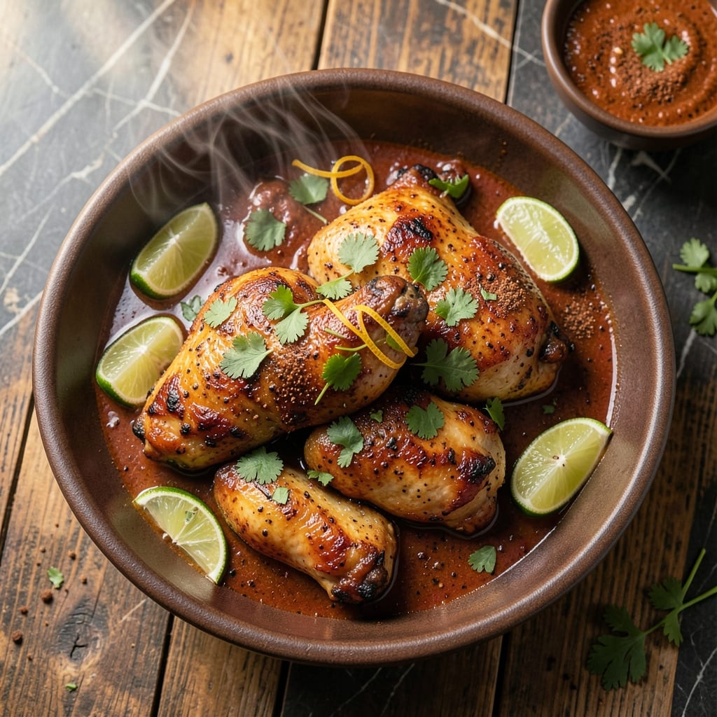 Jerk Chicken Recipe Crock Pot: Slow-Cooked Caribbean Heat