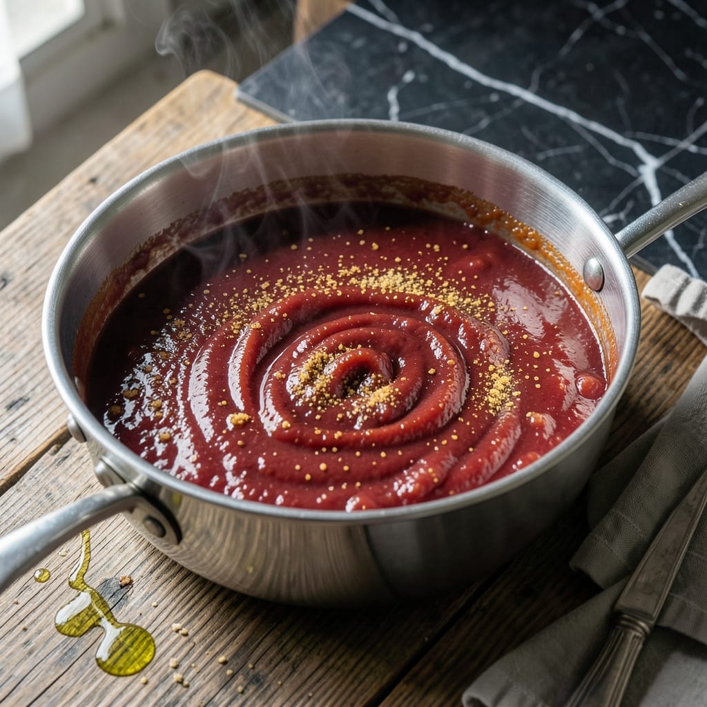 3 Mile Island Sauce Recipe: Tangy Tomato-Based Dip for Wings