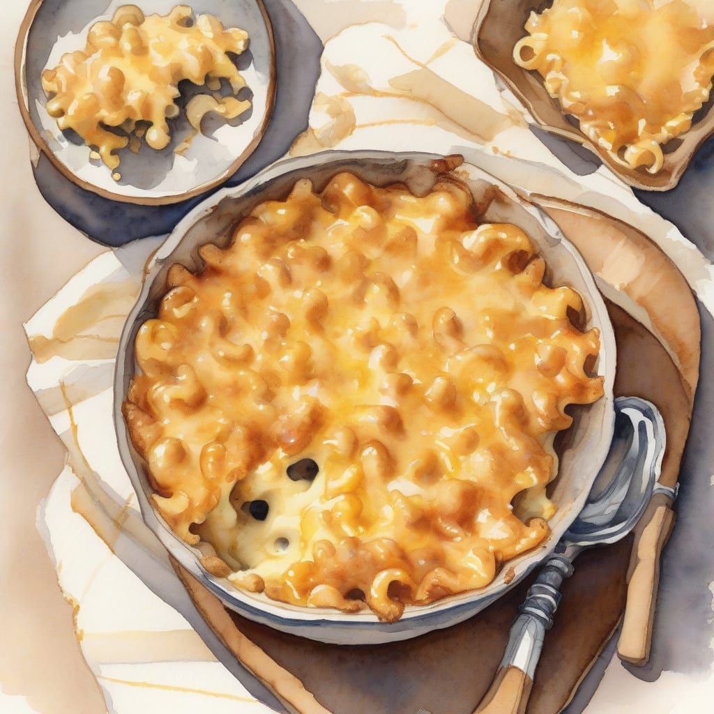 emerils mac and cheese recipe