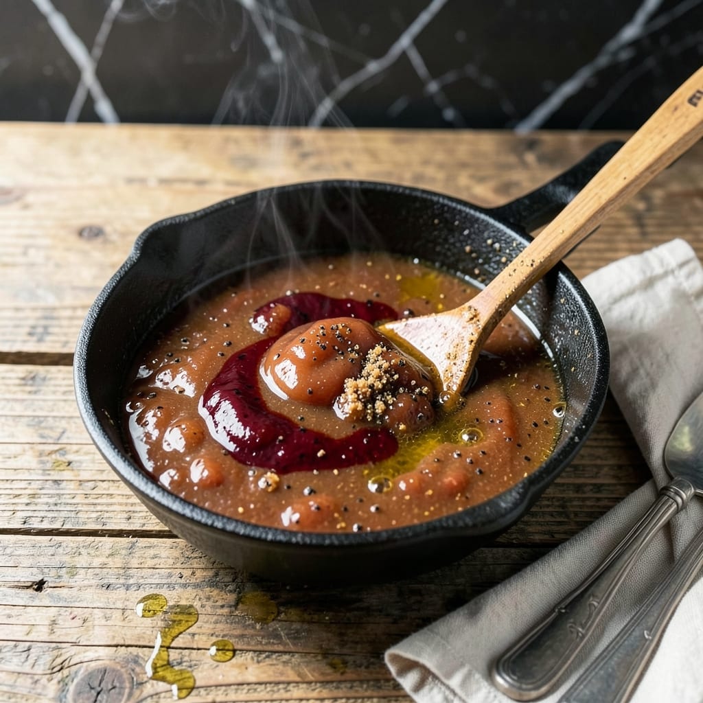 Recipe for North Carolina Barbecue Sauce With Vinegar: Tangy Vinegar-Forward Tradition