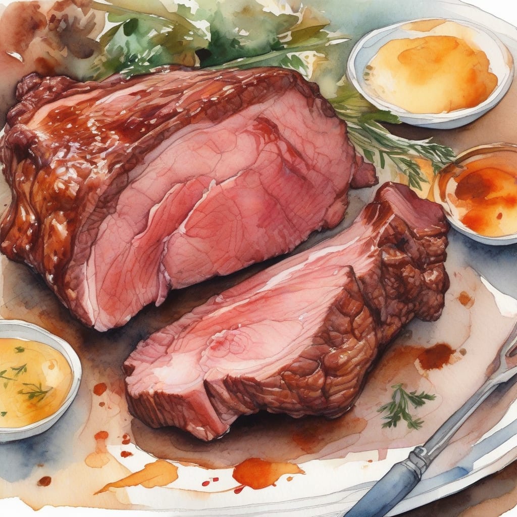 beef knuckle roast recipe