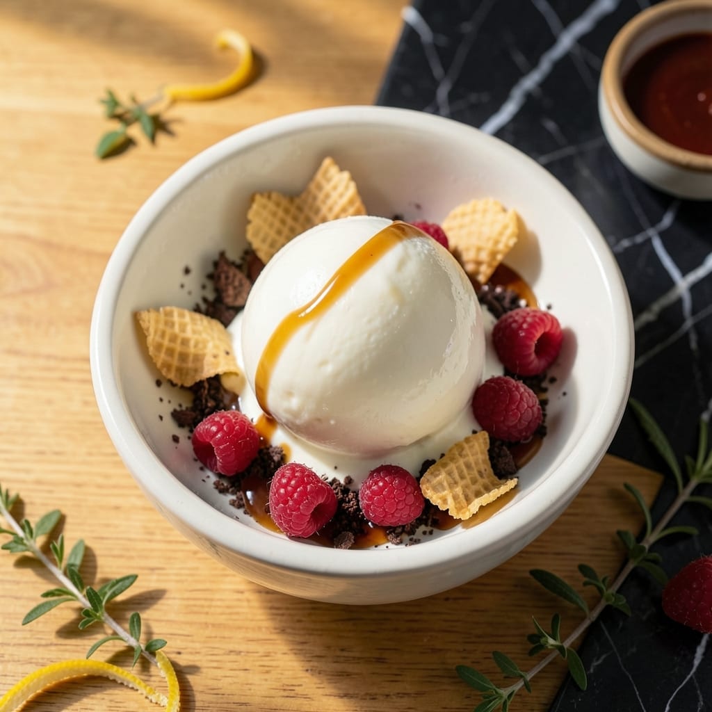 Ice Cream Recipe for Ice Cream Ball: Churn-Free Fun in Minutes
