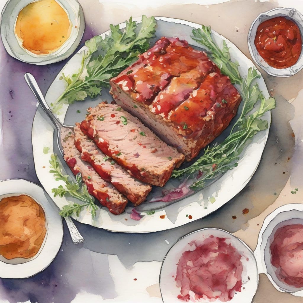 turkey meatloaf recipe jamie oliver