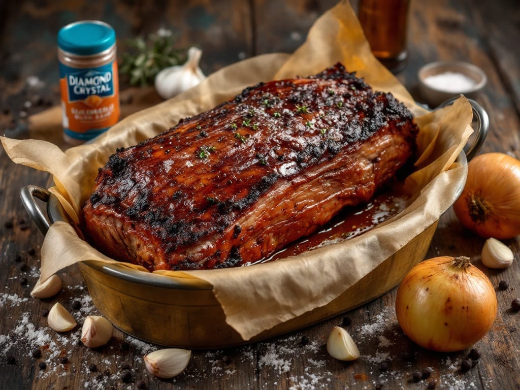 Beef Brisket Brine Recipe: Molasses-Infused Tenderness in 24 Hours