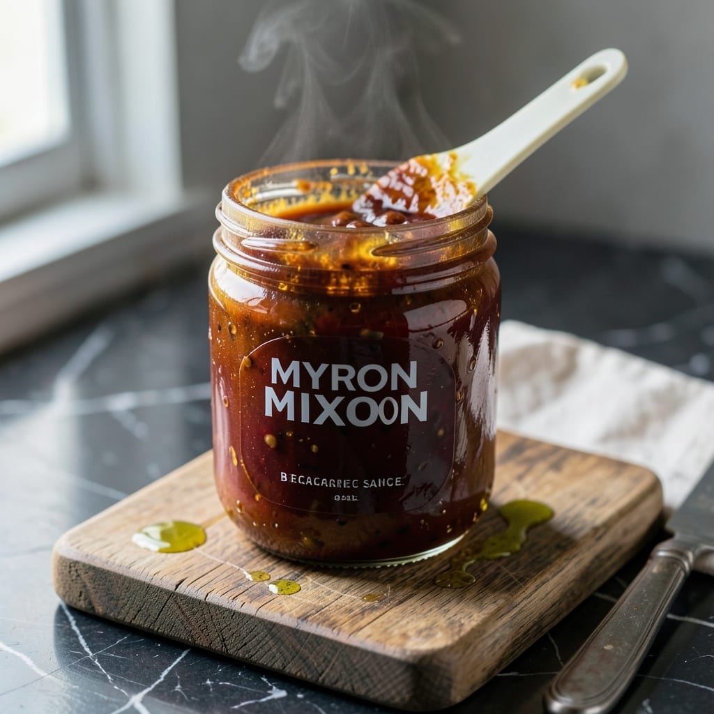 Myron Mixon Barbecue Sauce Recipe: Championship-Level Smoky Sweetness