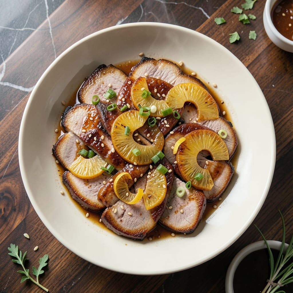 Pork Tocino Recipe Simpol: Filipino-Style Sweet and Garlicky Pork