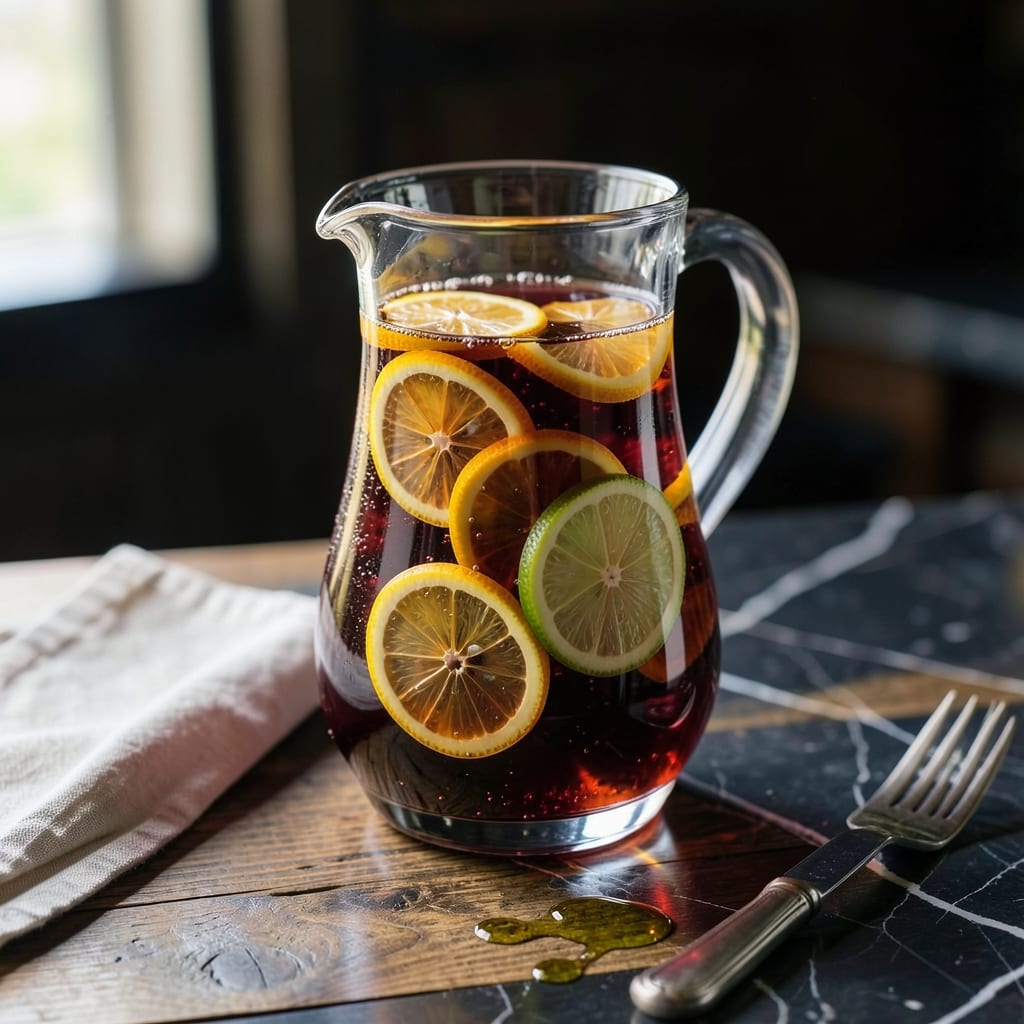 PF Chang Sangria Recipe: Bright Citrus and Red Wine Refreshment PF Chang Sangria Recipe: Bright Citrus and Red Wine Refreshment
