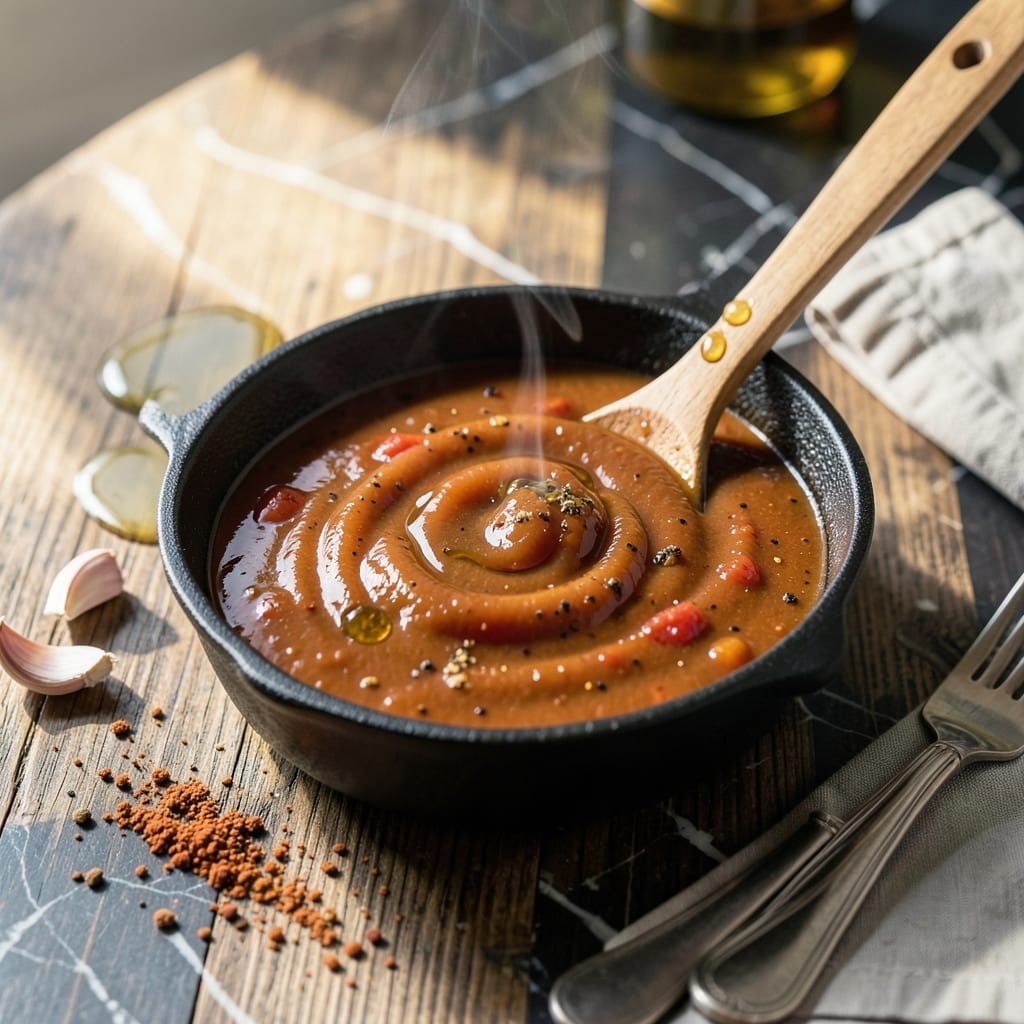 No Sugar Barbecue Sauce Recipe: Smoky Sweetness Without the Sugar