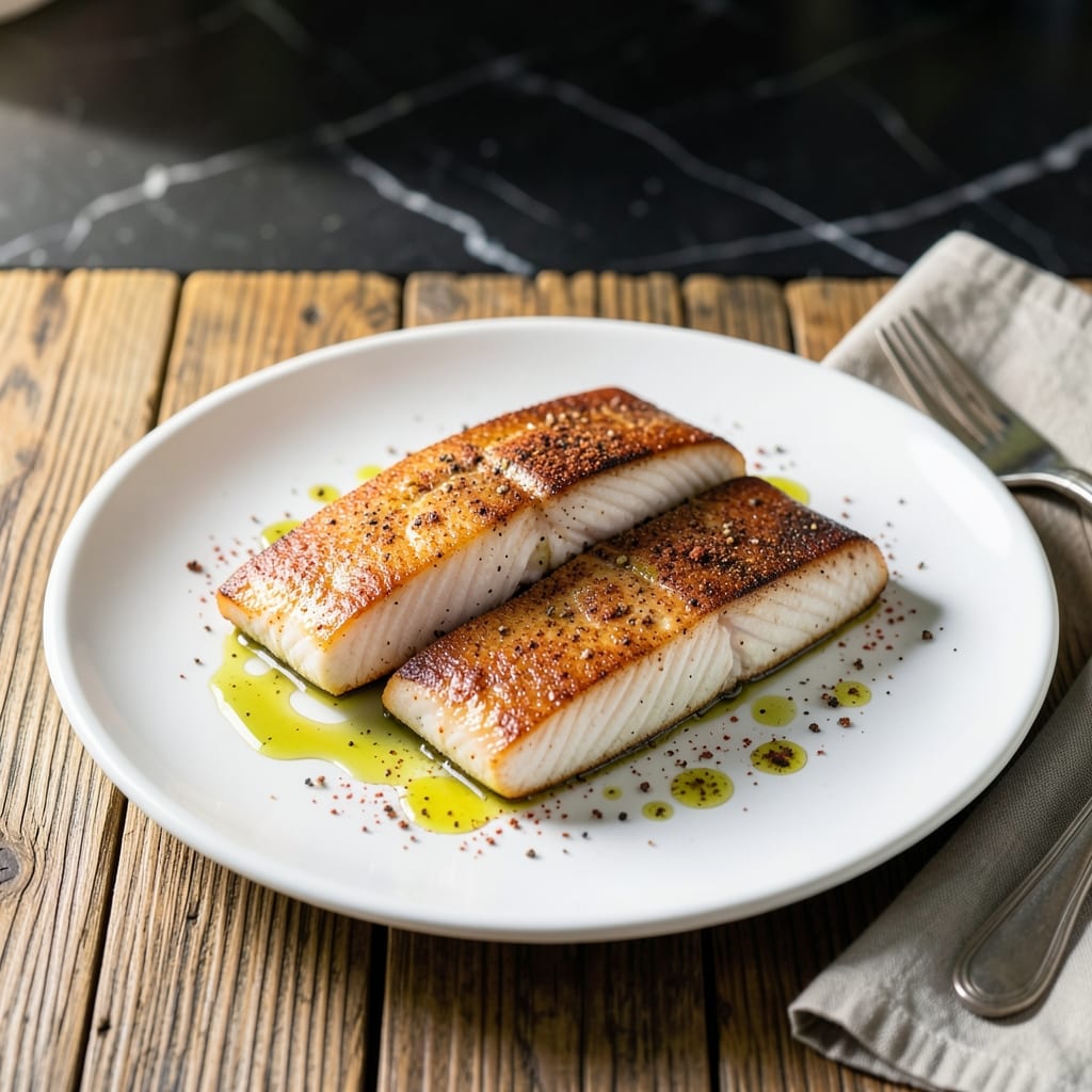 Sablefish Recipe Air Fryer: Buttery Flakes in Minutes