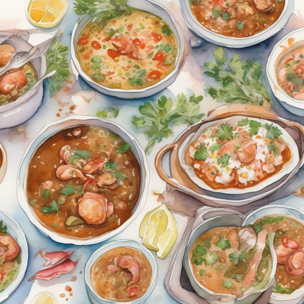 heaven on seven gumbo recipe