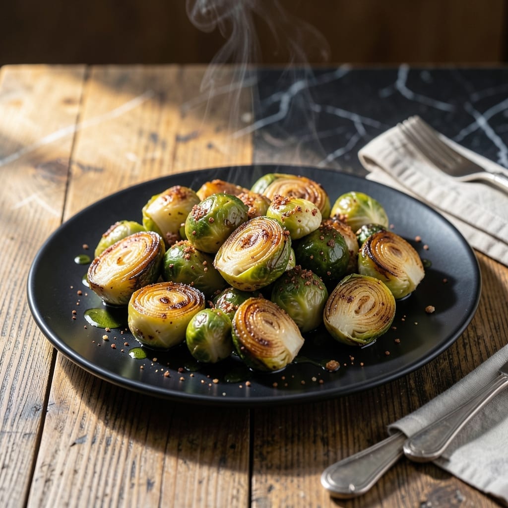Saltgrass Brussels Sprouts Recipe: Smoky-Sweet Copycat Flavor