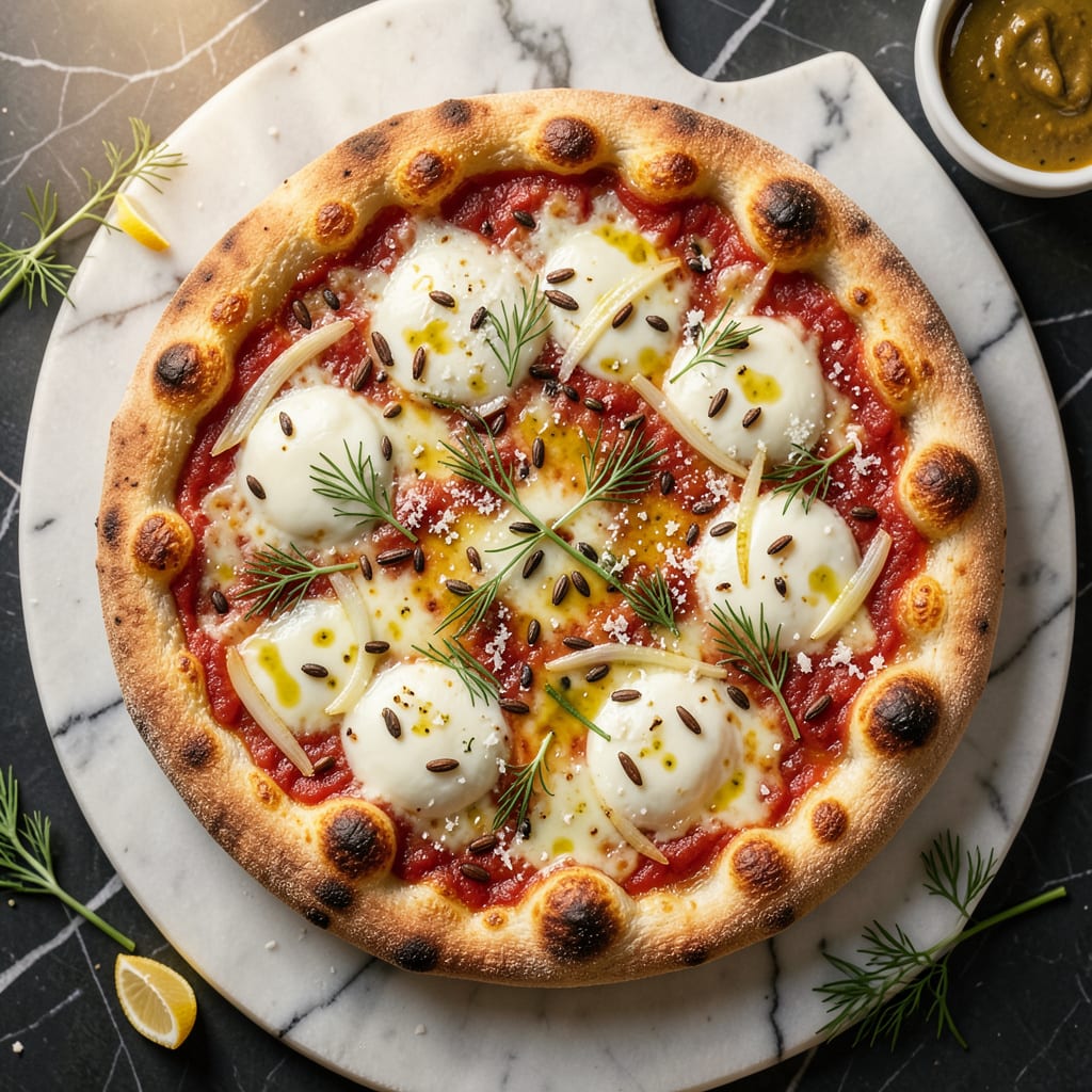 Fennel Seed on Pizza: Unexpected Flavor That Elevates Every Bite detailed visual guide