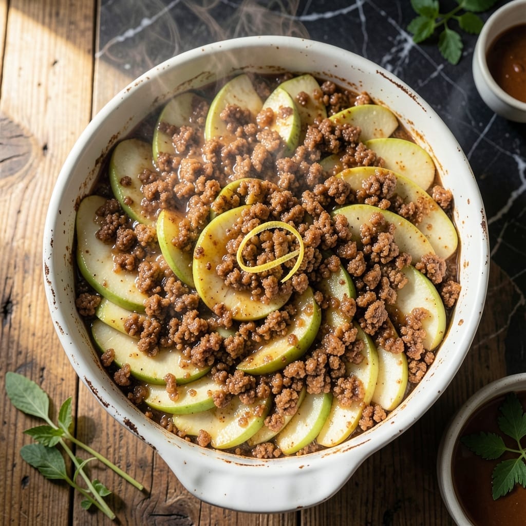 Apple Brown Betty Recipe Pioneer Woman: Old-Fashioned Spiced Apple Delight