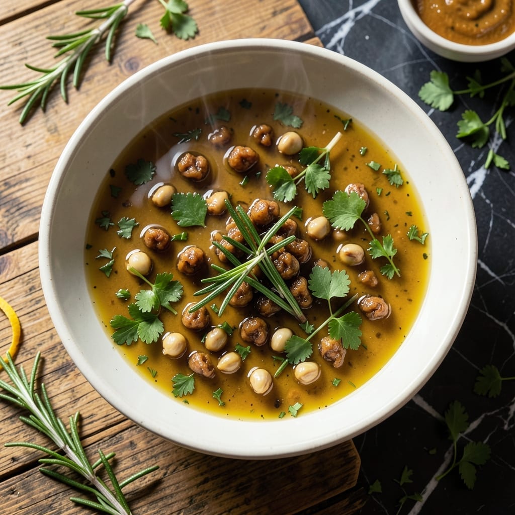 McCormick Grill Mates Roasted Garlic and Herb Marinade Recipe: Versatile Infusion for Meats and Veggies