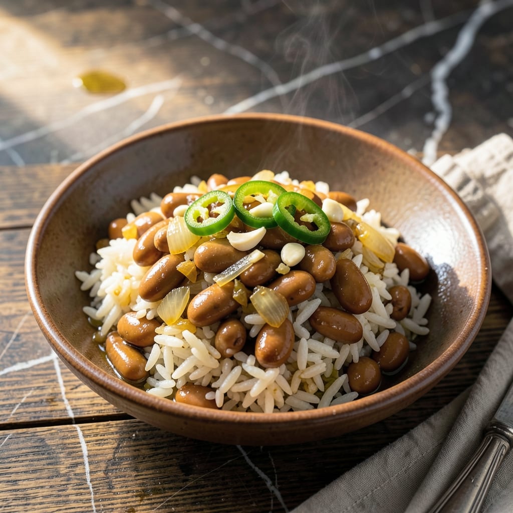 Soya Bean Recipe With Rice: Protein-Packed Meal in One Pot Soya Bean Recipe With Rice: Protein-Packed Meal in One Pot