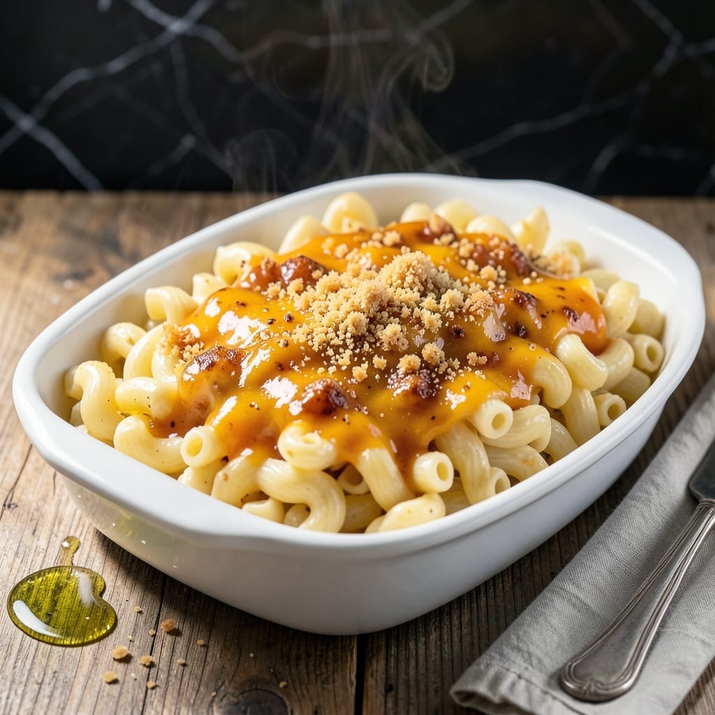 Macaroni And Cheese Recipe: Stovetop Creamy Dream in 15 Minutes