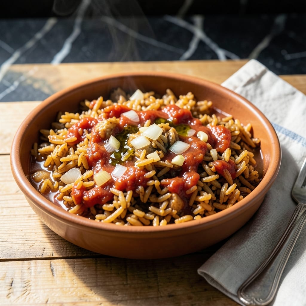 Mexican Rice Recipe Minute Rice: Speedy South-of-the-Border Flavor