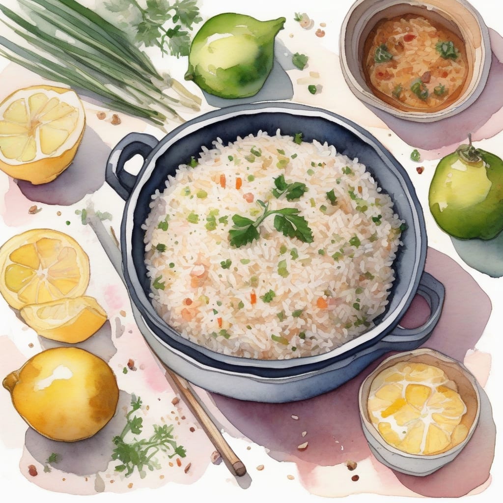 instant pot rice recipe - love and lemons