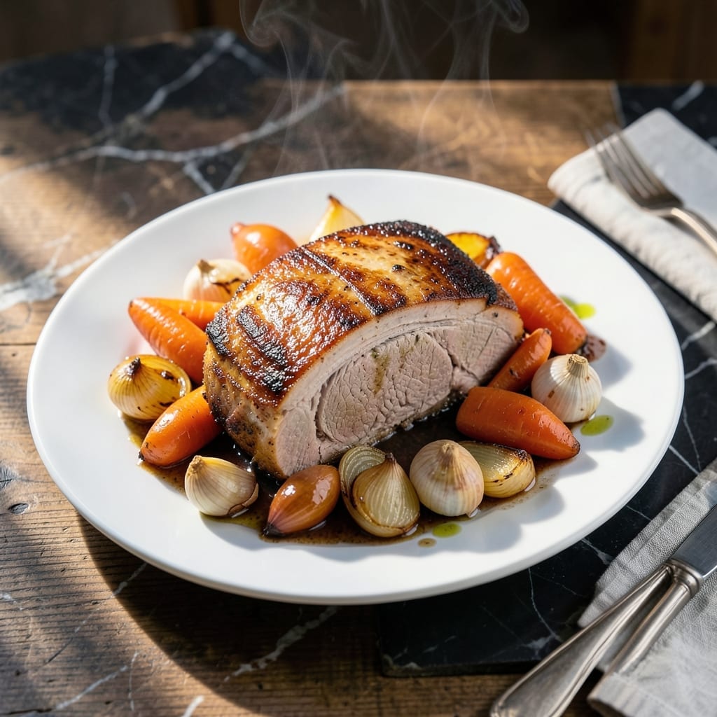 Instant Pot Pork Roast Recipe: Hands-Off Savory Tenderness Instant Pot Pork Roast Recipe: Hands-Off Savory Tenderness