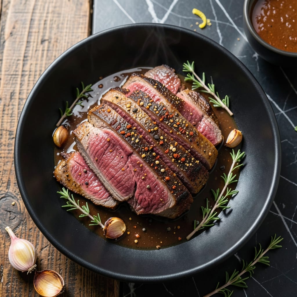 Instant Pot Recipe For Tri Tip Steak: Pressure-Cooked Juicy Richness
