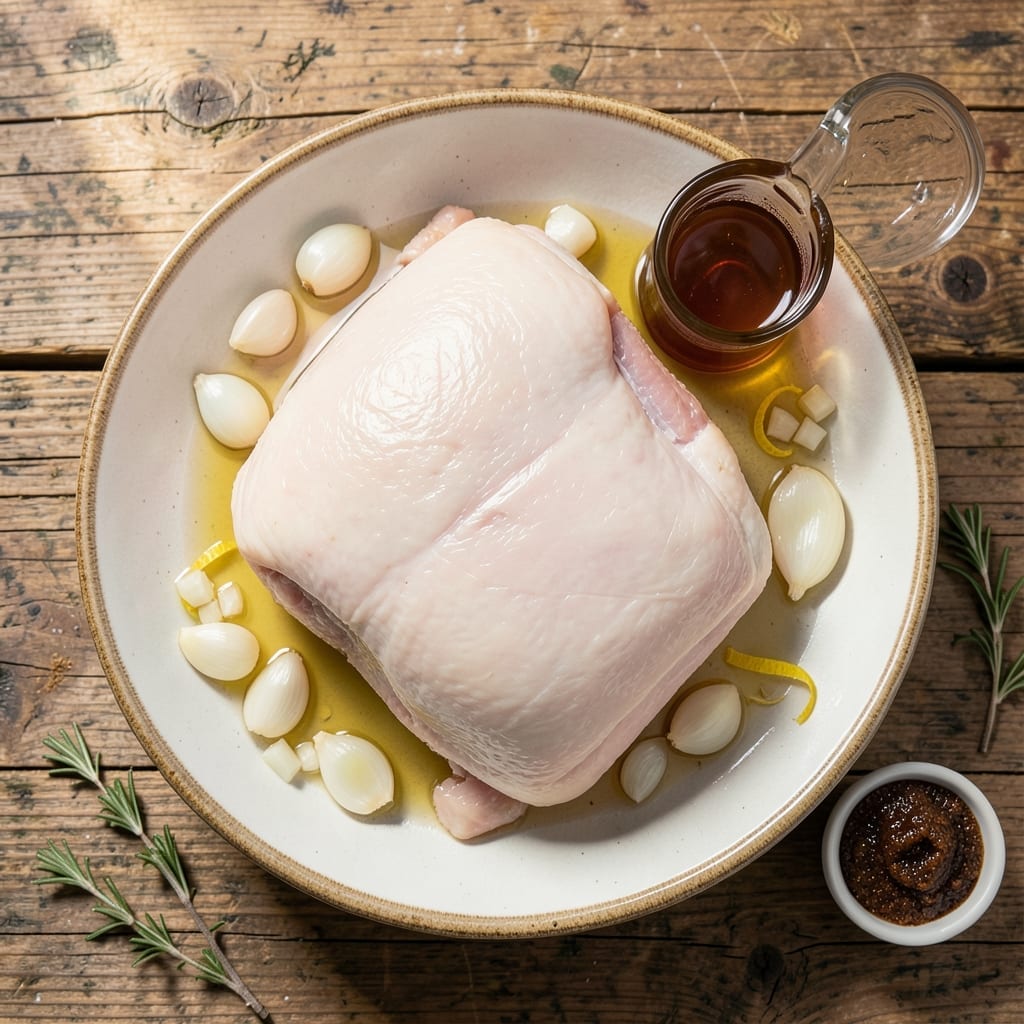 Recipe For Injecting Pork Shoulder: Juicy Flavor Infusion For Pulled Pork