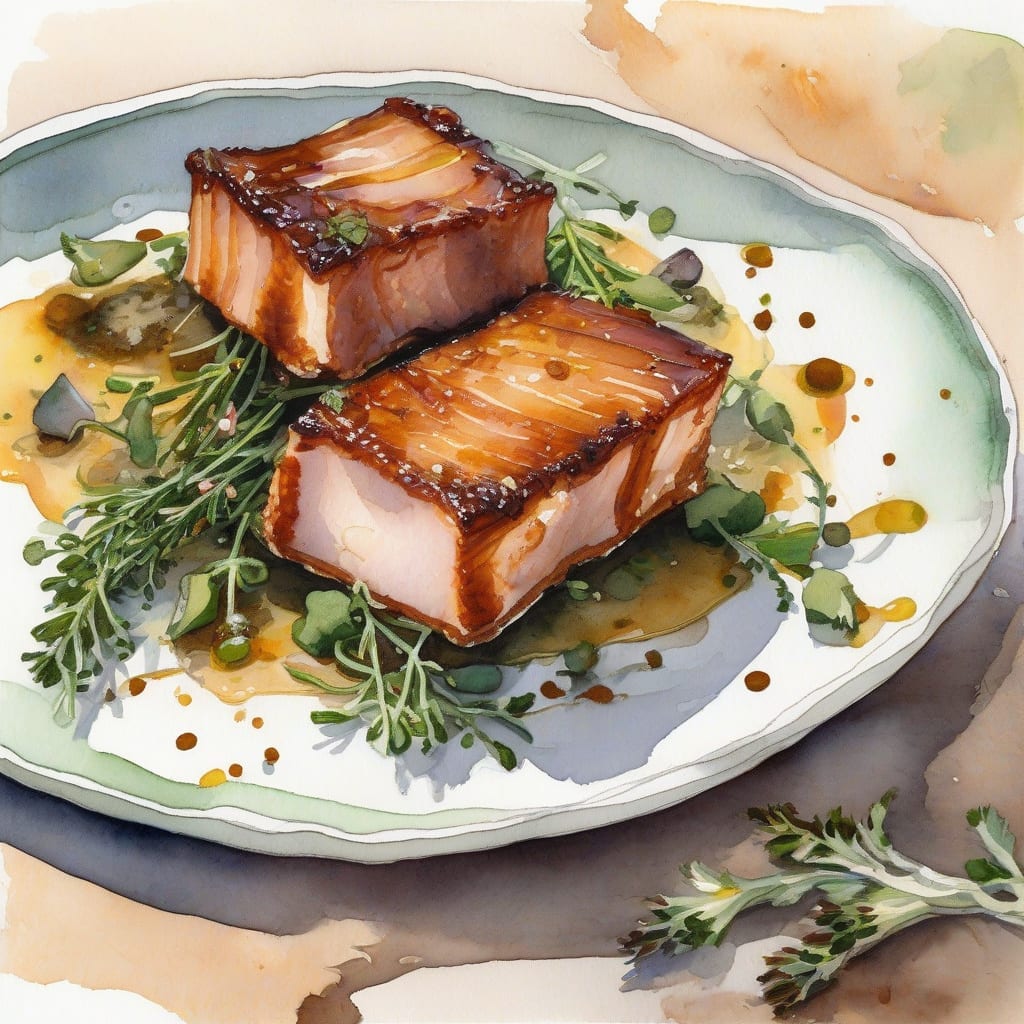 pork belly secreto recipe