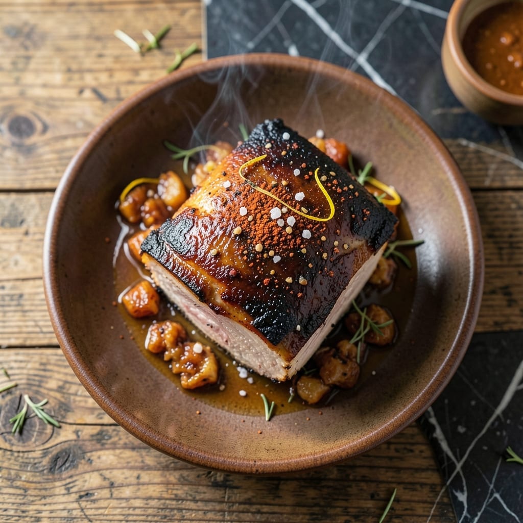 Green Mountain Grill Pork Shoulder Recipe: Applewood-Infused Fall-Off-The-Bone Tenderness