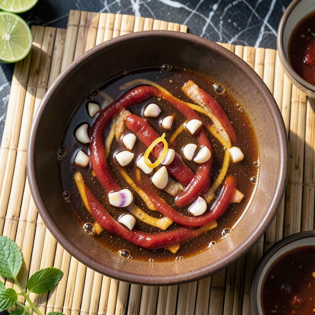 Filipino BBQ Pork Marinade Recipe: Tangy-Sweet Adobo Infusion