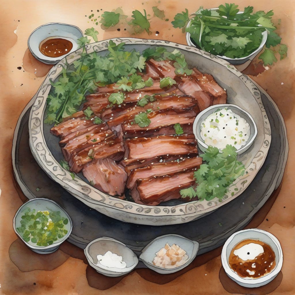 Complete Filipino Pork BBQ Recipe: Sweet & Savory Grilled Perfection overview image