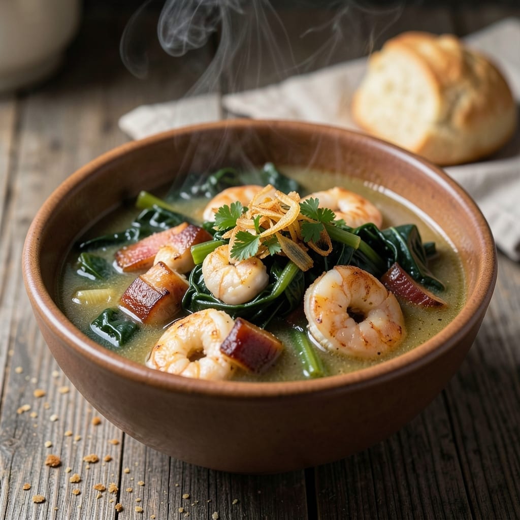 Fish River Grill Swamp Soup Recipe: Cajun-Spiced Southern Comfort