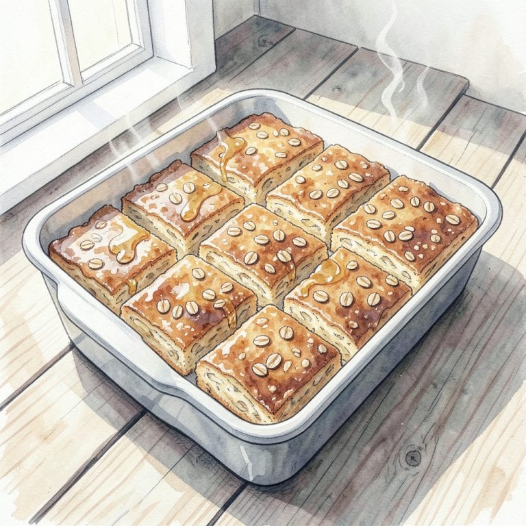 Comprehensive Flapjacks Recipe: Chewy, Oat Based Energy Bars Perfect for Snacking visual reference