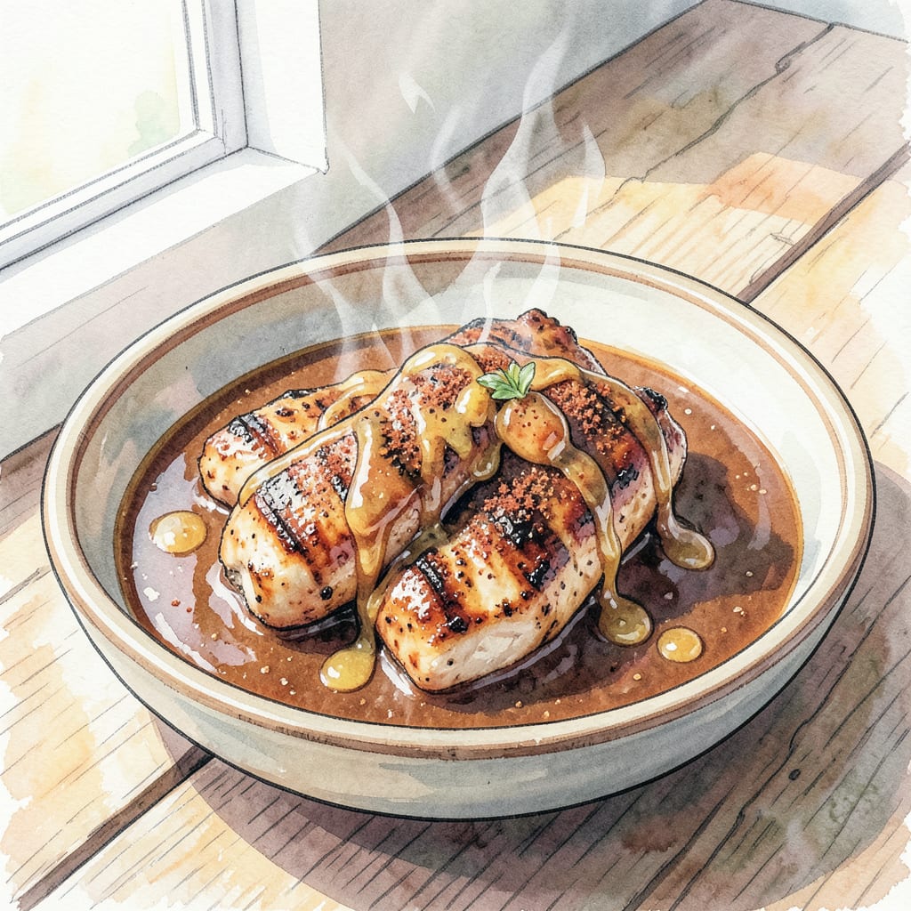 Florida BBQ Sauce Recipe: Tangy and Sweet Flavor for Grilled Meats detailed visual guide