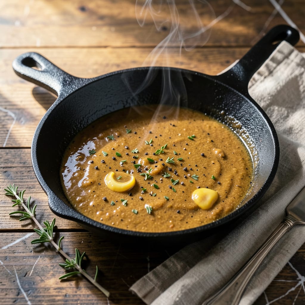 Comprehensive Flour to Thicken Gravy: The Foolproof Method for Lump Free Results visual reference
