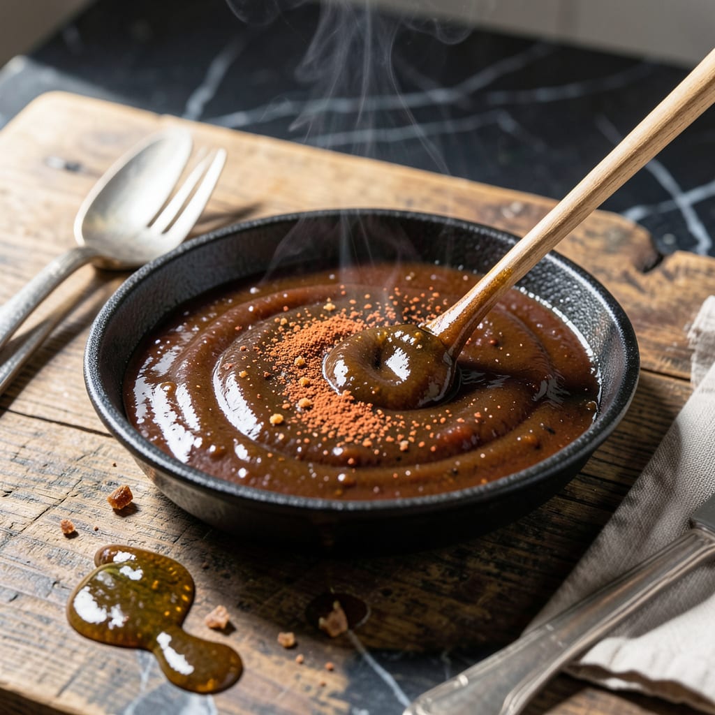 Complete franklin bbq sauce recipe overview image