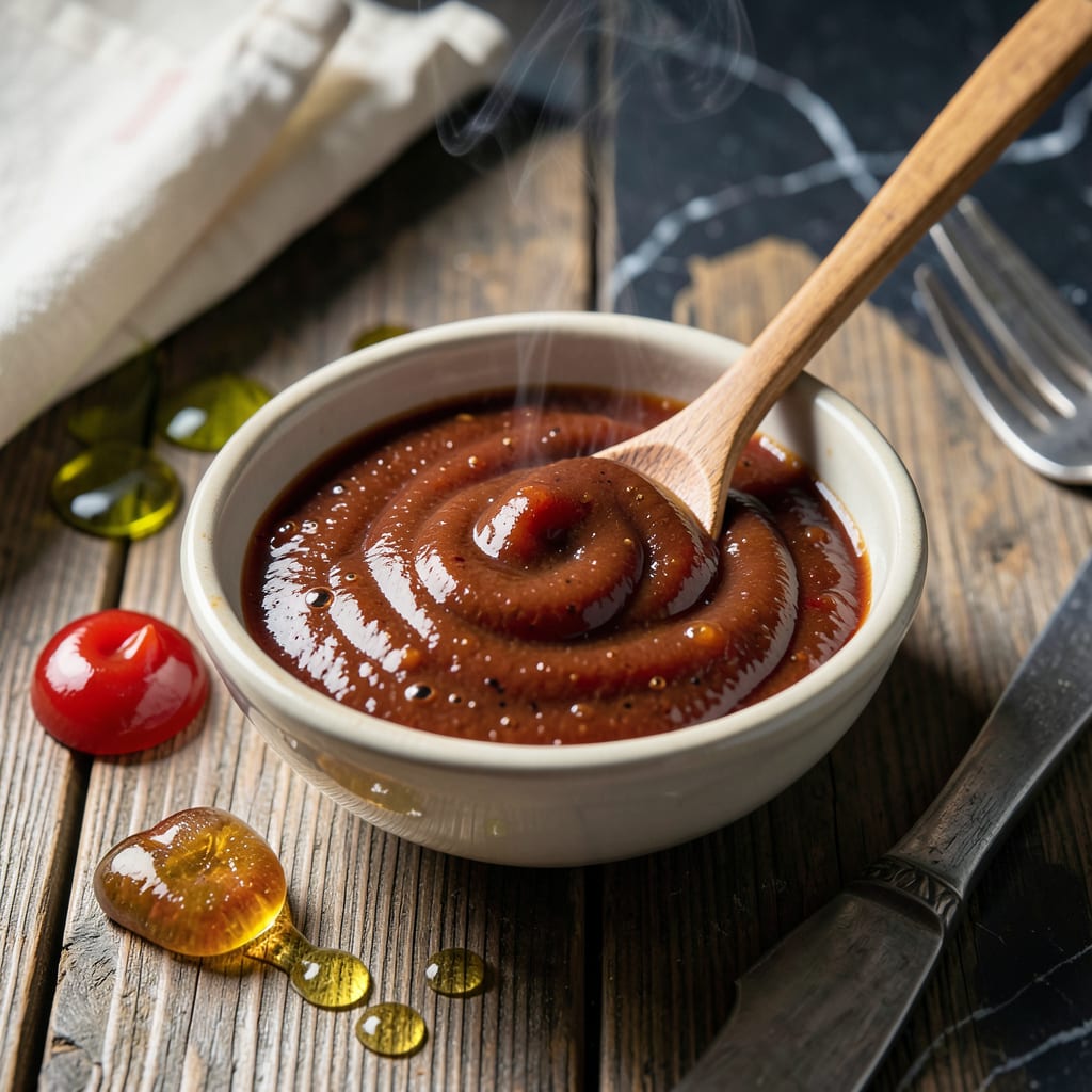 Complete franks red hot bbq sauce recipe overview image