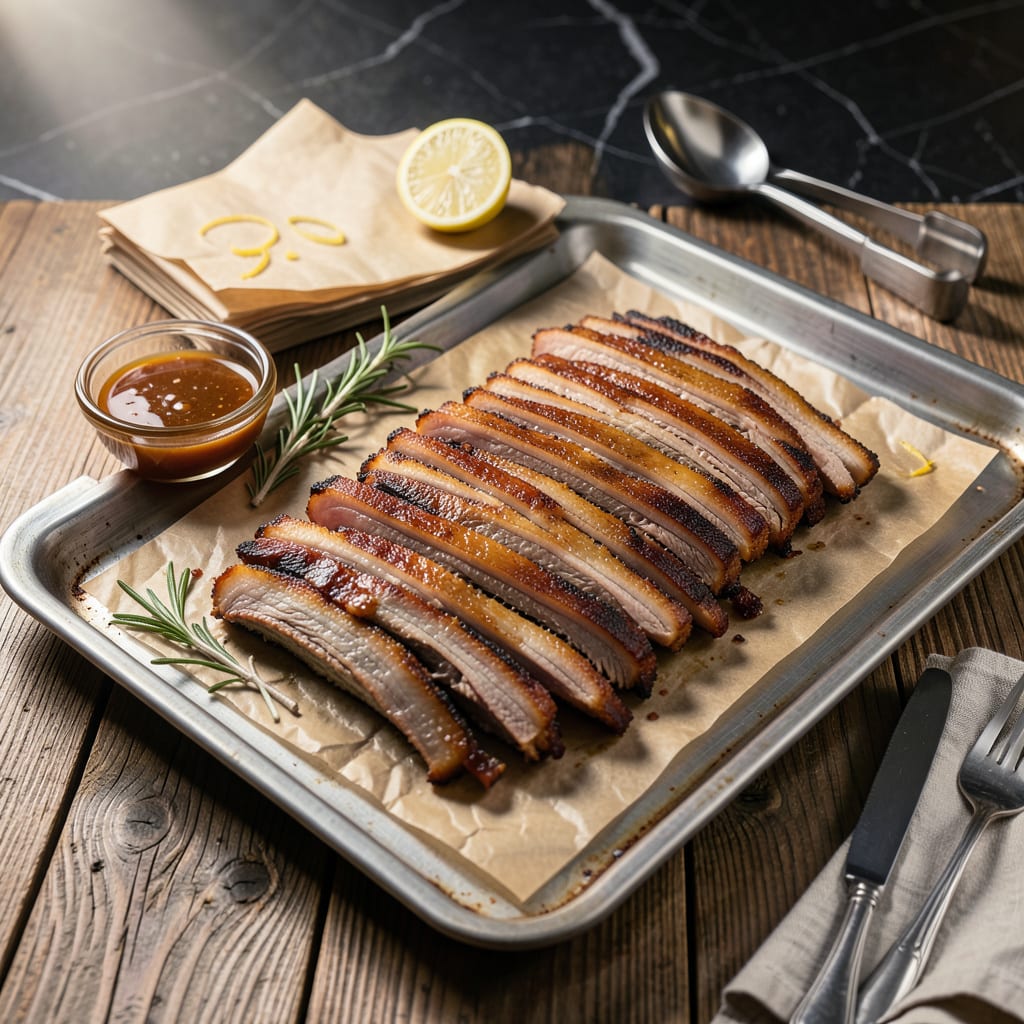 Visual representation of Freezing Pulled Pork: The Foolproof Guide for Juicy Leftovers