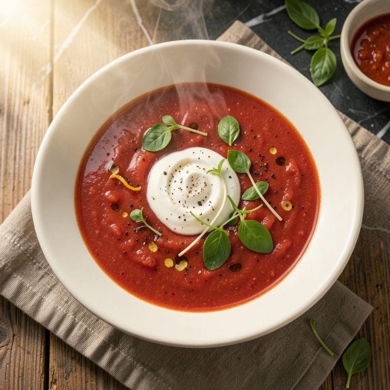 freezing tomato soup example with annotations