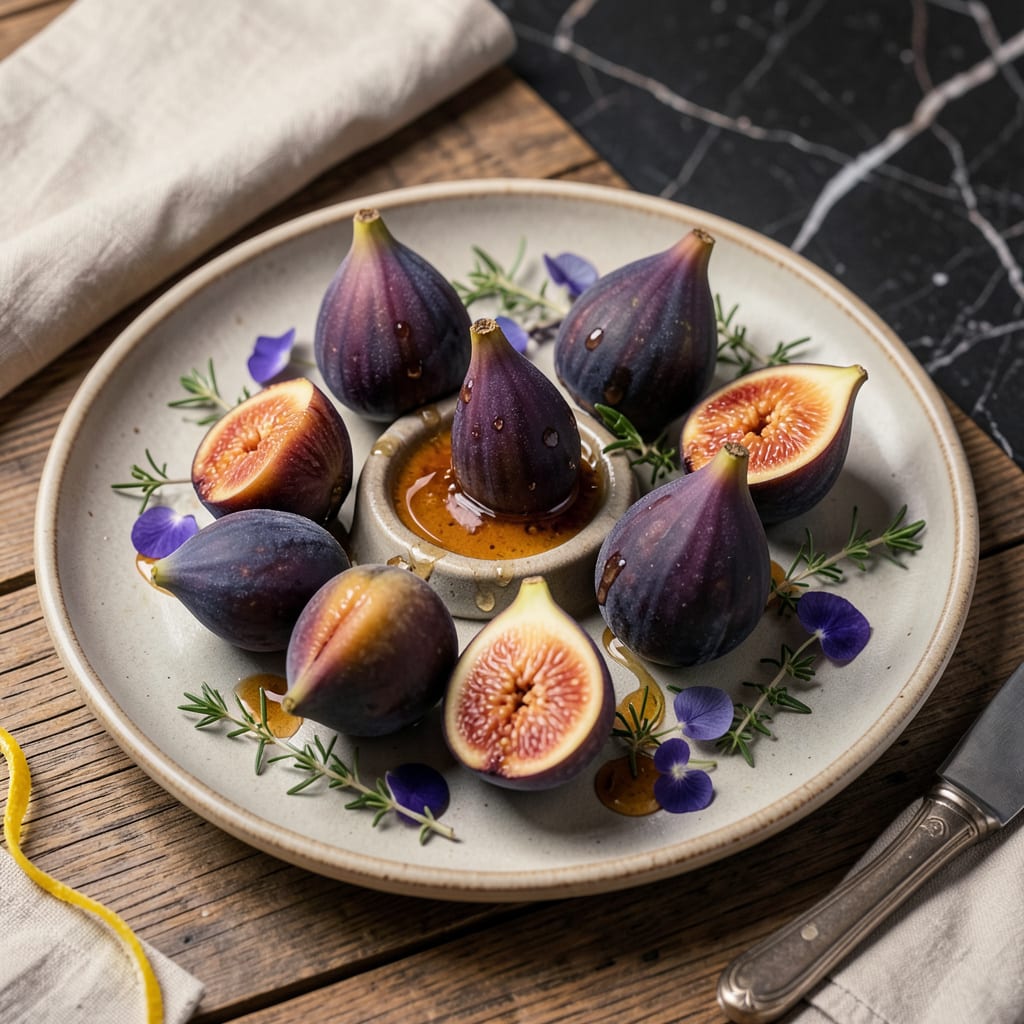 Comprehensive Fresh Fig Dessert Recipes: Easy and Delicious Ways to Use Them visual reference