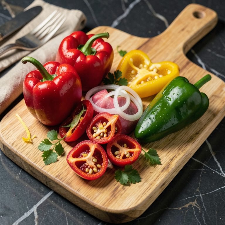 Complete Fresh Paprika: Best Uses and Simple Recipes for Flavorful Dishes overview image