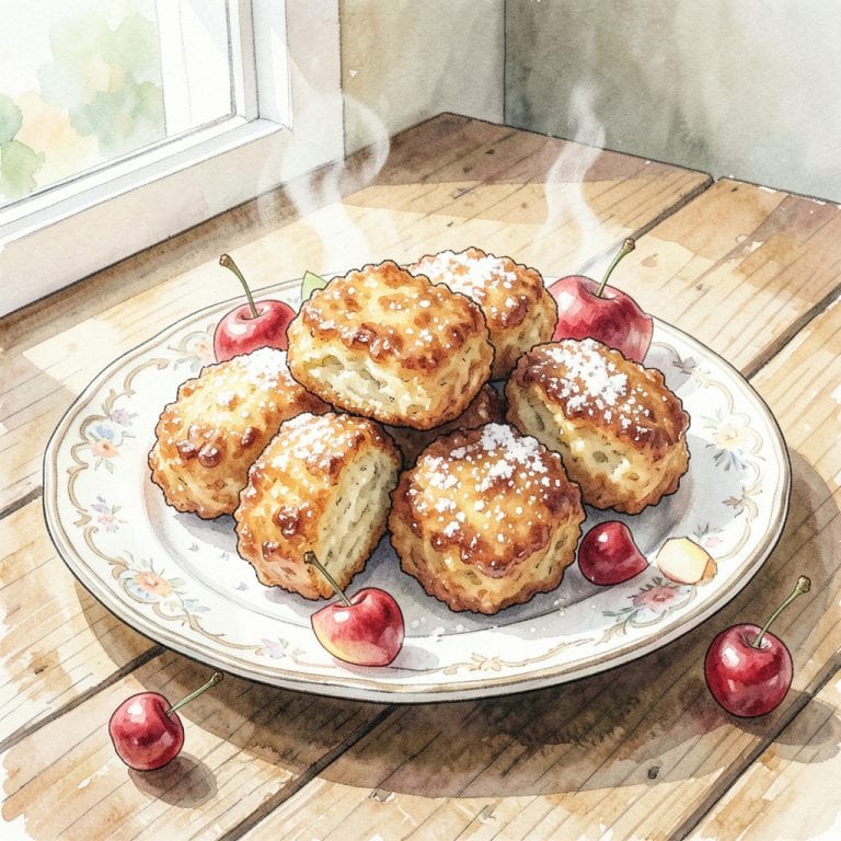 Visual representation of Fritter Batter Recipe: Crispy Golden Delight Every Time