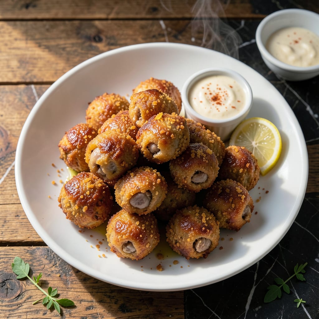 frog balls recipe detailed visual guide