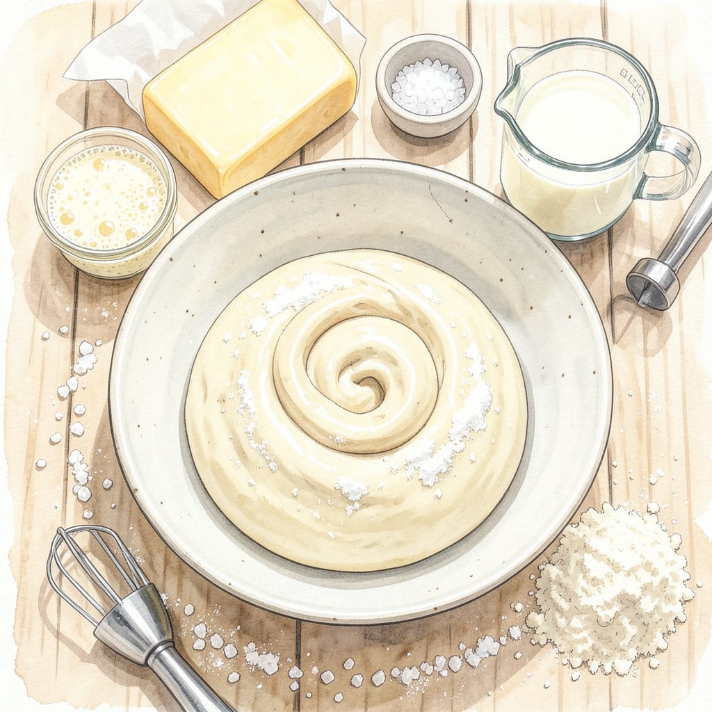 Frozen Bread Dough Recipe: Foolproof Homemade Loaves Anytime illustration with key details